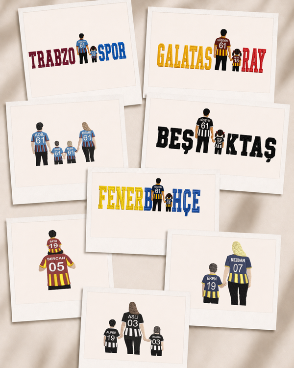 AİLELER İÇİN TARAFTAR