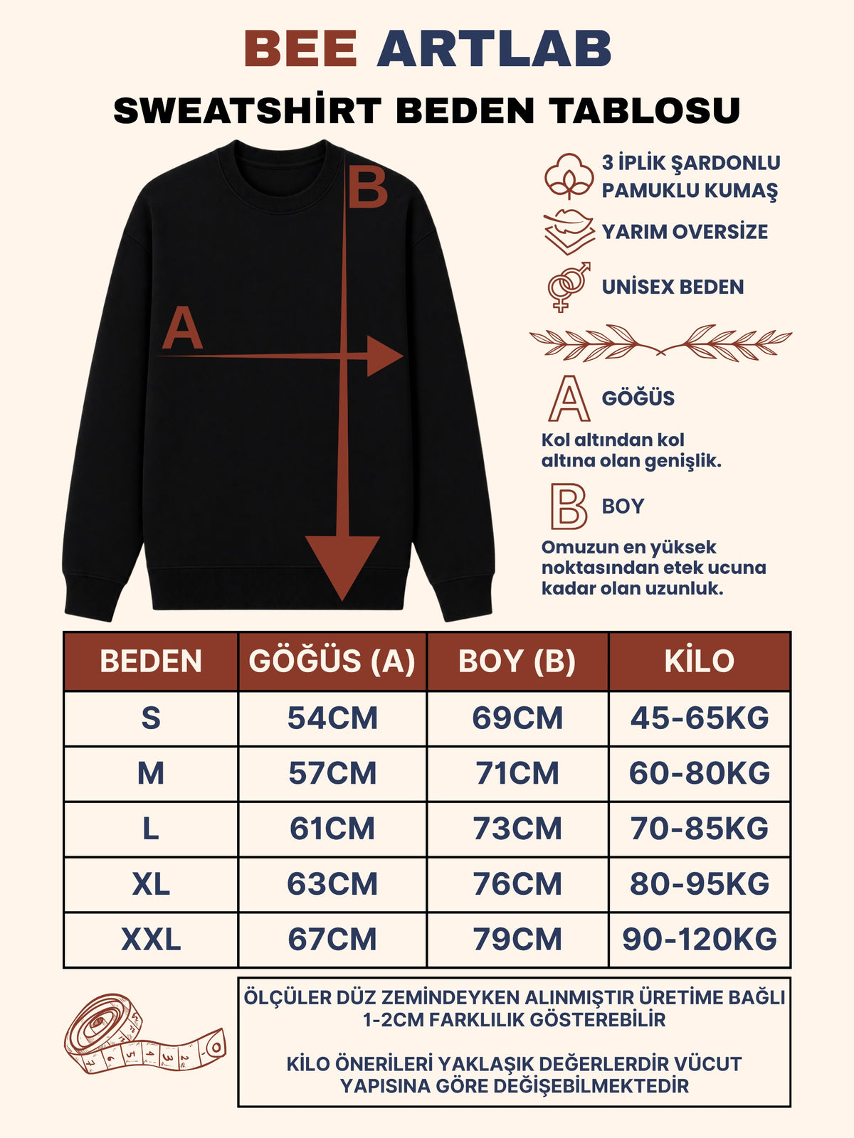 Kişiye Özel Taraftar Çift Nakışlı Tişört, Sweatshirt & Hoodie | İsim ve Numara Yazılı