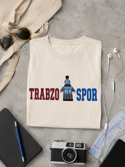 [TAKIM ADI] Baba Çocuk Kişiye Özel Nakış Tasarımı