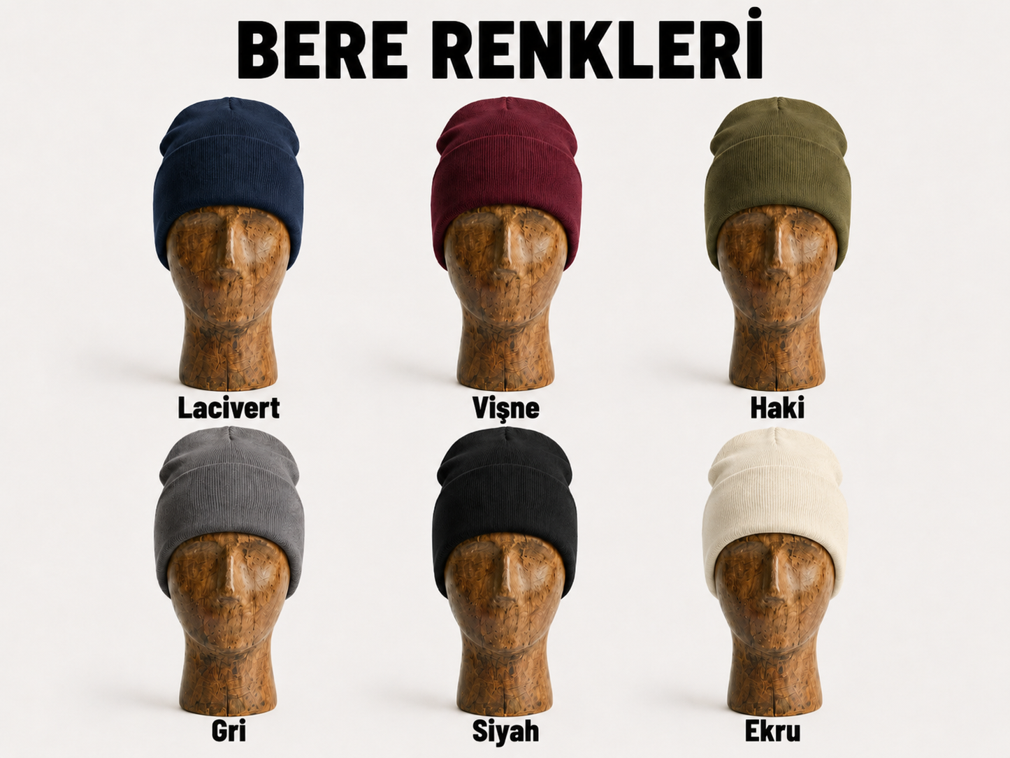 Kişiye Özel Evcil Hayvan Nakışlı Bere – Fotoğrafınızdan Özel Tasarım Kışlık Bere