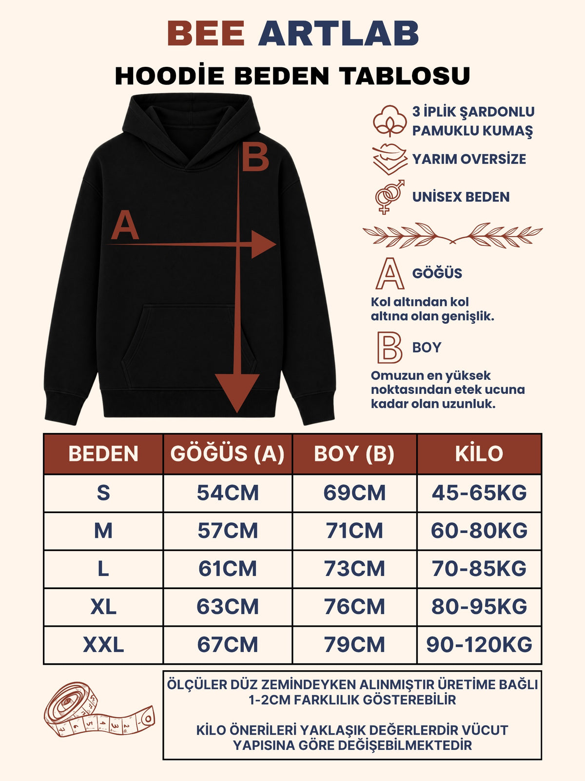 Kişiye Özel Taraftar Çift Nakışlı Tişört, Sweatshirt & Hoodie | İsim ve Numara Yazılı