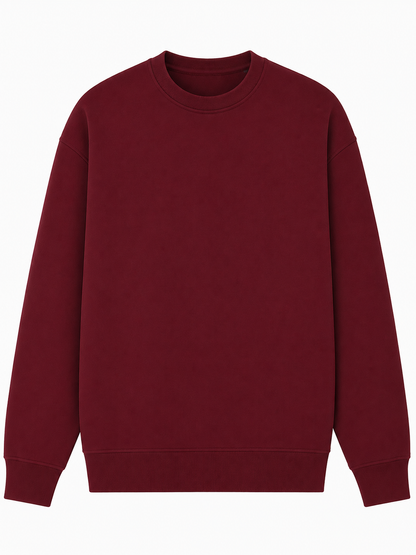 SWEATSHIRT (Kapşonsuz) 🐾 Onu Her Zaman Yanında Taşı — Kişiye Özel Evcil Hayvan Nakış